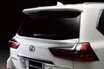 Lexus LX570 Sports Line by Wald 2016 года
